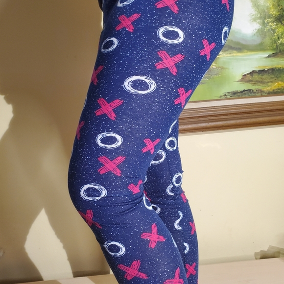 Assorted footless tights/leggings  leg25 - Picture 2 of 3